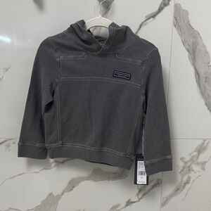 VINEYARD VINES NWT Grey Kids Hoodie